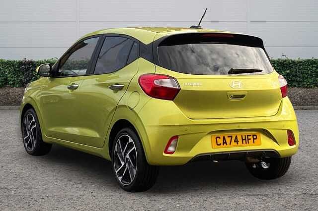 Hyundai i10 PREMIUM AUTO