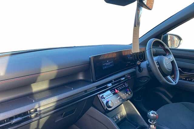 Hyundai Tucson N LINE