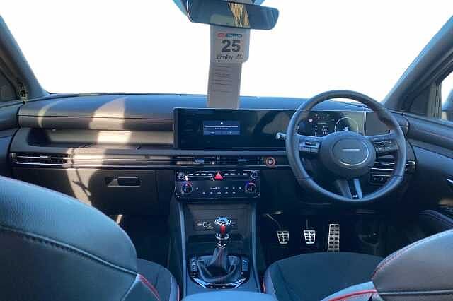 Hyundai Tucson N LINE