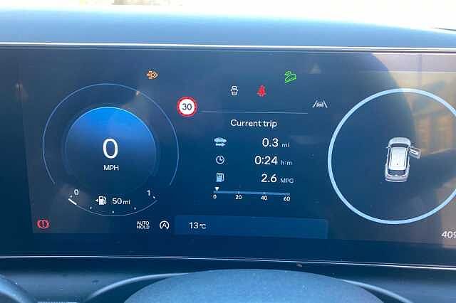 Hyundai Tucson N LINE