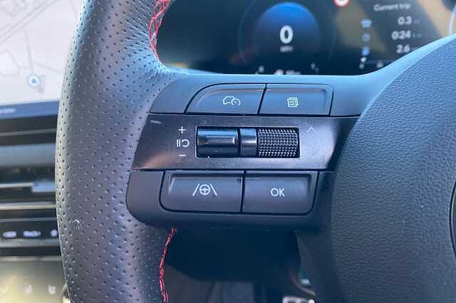 Hyundai Tucson N LINE