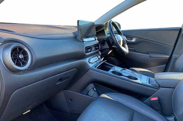 Hyundai KONA Ultimate Ev Surfy Blue