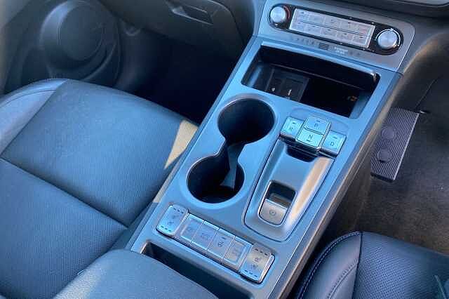 Hyundai KONA Ultimate Ev Surfy Blue