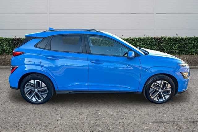 Hyundai KONA Ultimate Ev Surfy Blue