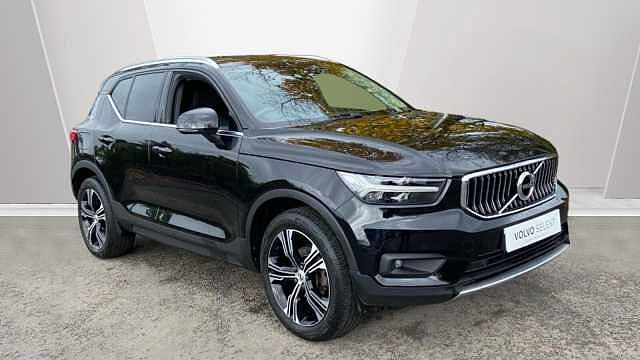 Volvo XC40 1.5 T3 163hp Inscrptn Pro Fwd