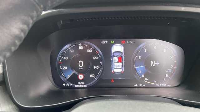 Volvo XC40 1.5 T3 163hp Inscrptn Pro Fwd