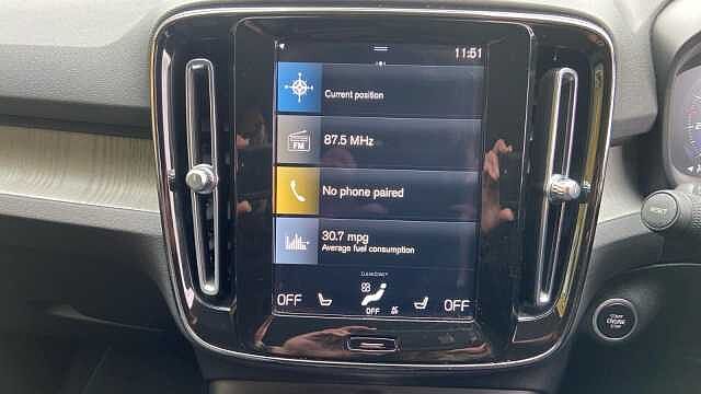 Volvo XC40 1.5 T3 163hp Inscrptn Pro Fwd