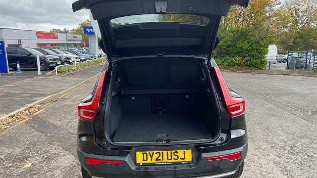 Volvo XC40 1.5 T3 163hp Inscrptn Pro Fwd