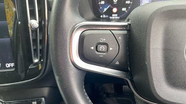 Volvo XC40 1.5 T3 163hp Inscrptn Pro Fwd