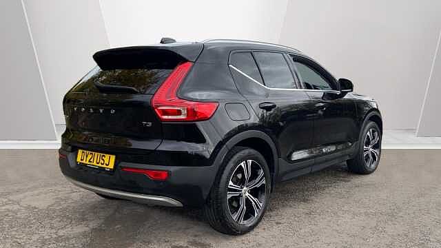 Volvo XC40 1.5 T3 163hp Inscrptn Pro Fwd