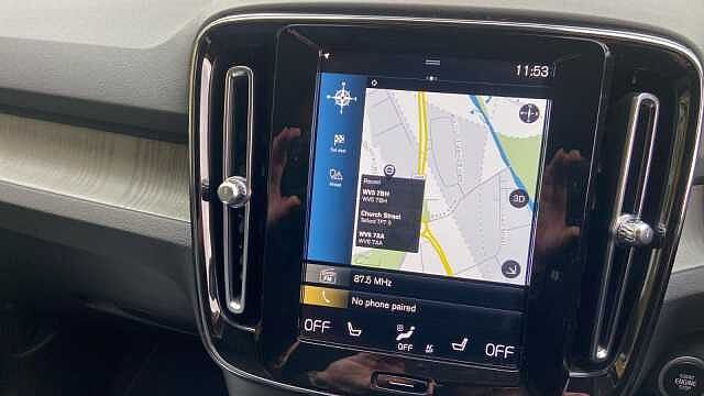 Volvo XC40 1.5 T3 163hp Inscrptn Pro Fwd