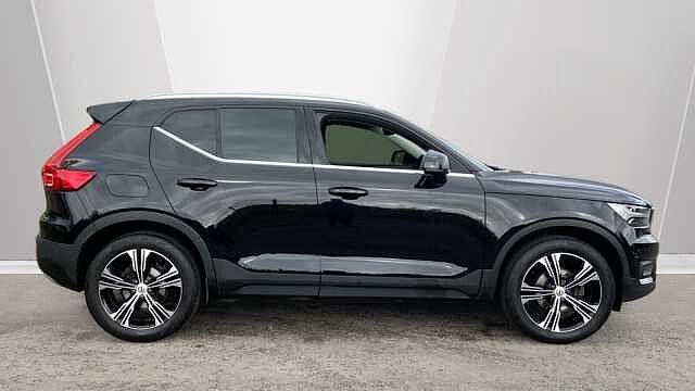 Volvo XC40 1.5 T3 163hp Inscrptn Pro Fwd