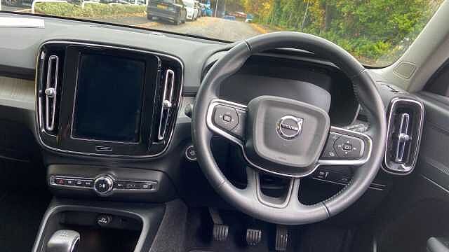 Volvo XC40 1.5 T3 163hp Inscrptn Pro Fwd