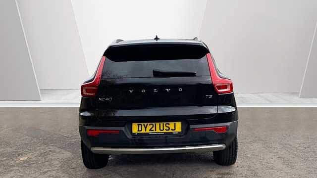 Volvo XC40 1.5 T3 163hp Inscrptn Pro Fwd