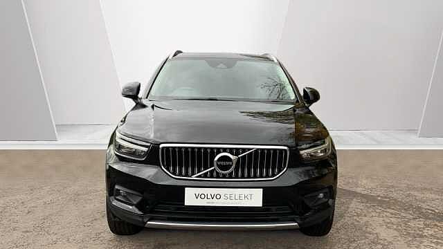 Volvo XC40 1.5 T3 163hp Inscrptn Pro Fwd
