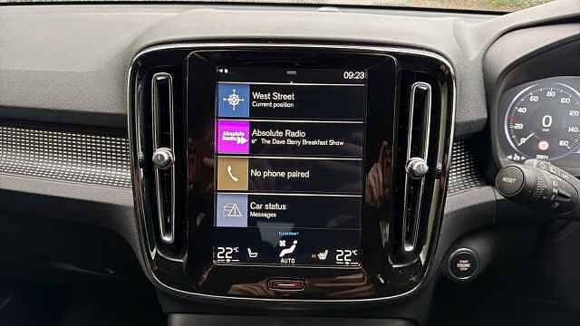 Volvo XC40 R-Design Pro T4 Awd