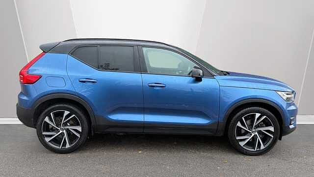 Volvo XC40 R-Design Pro T4 Awd