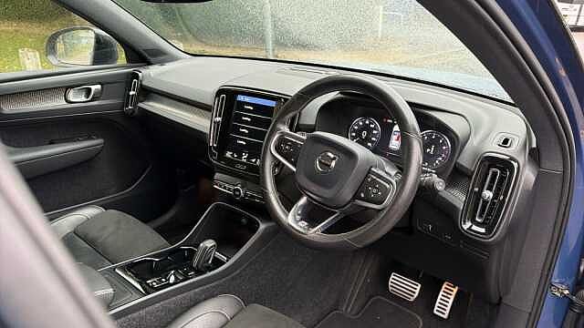 Volvo XC40 R-Design Pro T4 Awd