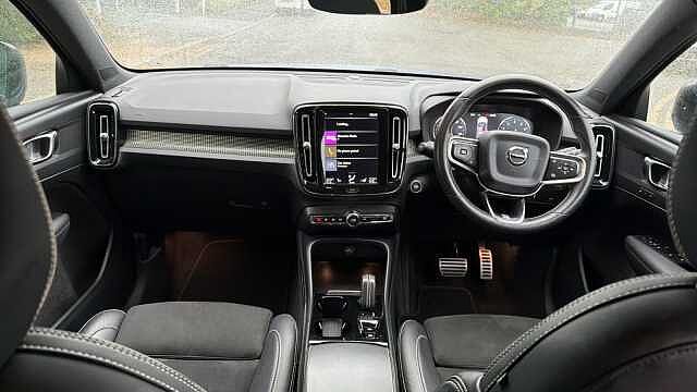 Volvo XC40 R-Design Pro T4 Awd