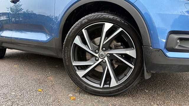 Volvo XC40 R-Design Pro T4 Awd