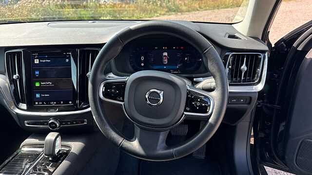 Volvo V60 2.0 T6 18.8kWh Plus Estate 5dr Petrol Plug-in Hybrid Auto AWD Euro 6 (s/s) (350