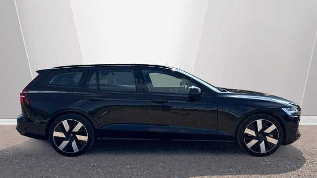 Volvo V60 2.0 T6 18.8kWh Plus Estate 5dr Petrol Plug-in Hybrid Auto AWD Euro 6 (s/s) (350