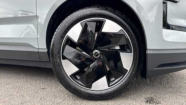 Volvo Ex30 200kw 69kwh Plus Slmtr Extnd Rge Au