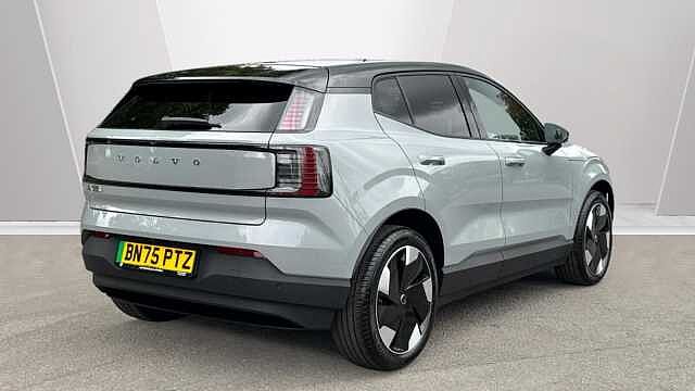 Volvo Ex30 200kw 69kwh Plus Slmtr Extnd Rge Au