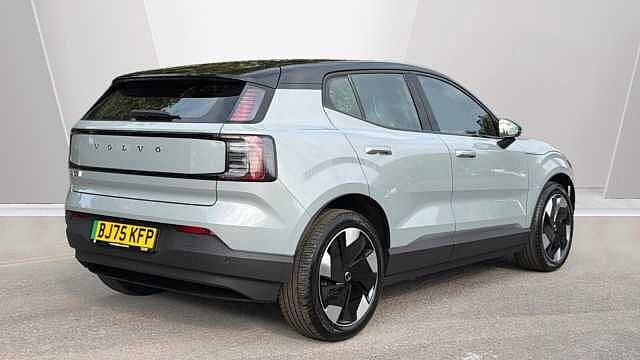 Volvo Ex30 315kw 69kwh Plus Twn/mtr Prfmnc Au