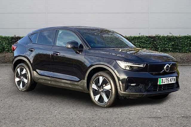 Volvo EC40 175kw Plus Single Motor 69kwh Au