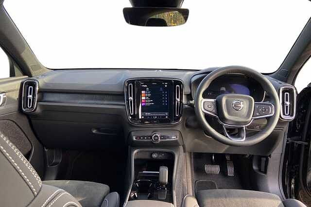 Volvo EC40 175kw Plus Single Motor 69kwh Au