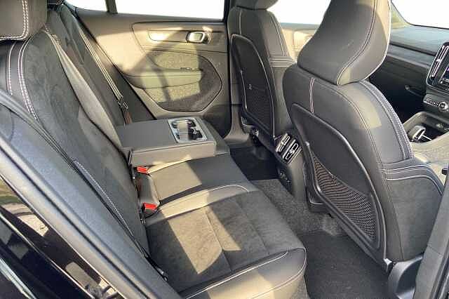 Volvo EC40 175kw Plus Single Motor 69kwh Au