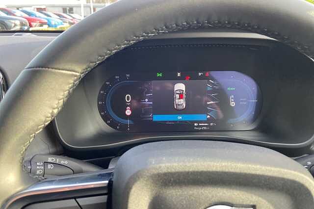 Volvo EC40 175kw Plus Single Motor 69kwh Au