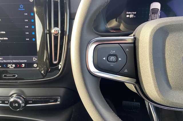 Volvo EC40 175kw Plus Single Motor 69kwh Au