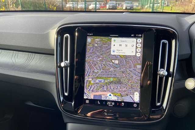 Volvo EC40 175kw Plus Single Motor 69kwh Au