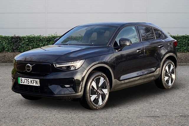 Volvo EC40 175kw Plus Single Motor 69kwh Au