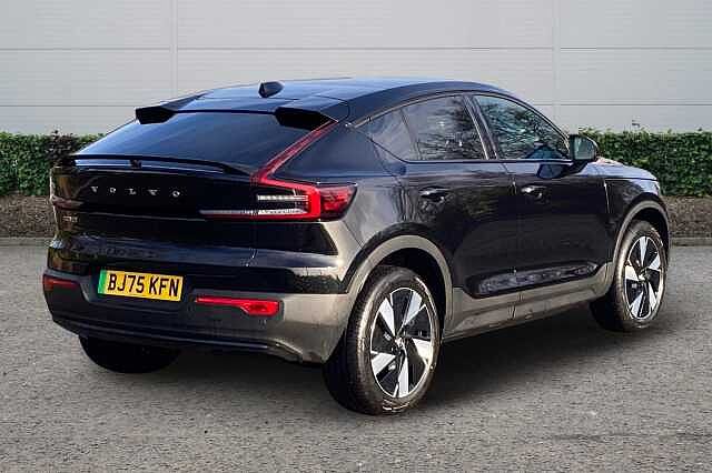 Volvo EC40 175kw Plus Single Motor 69kwh Au