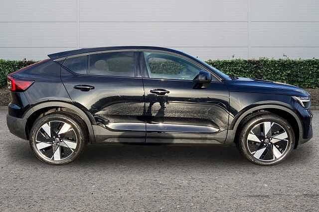 Volvo EC40 175kw Plus Single Motor 69kwh Au