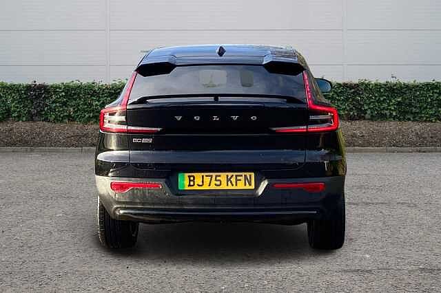 Volvo EC40 175kw Plus Single Motor 69kwh Au