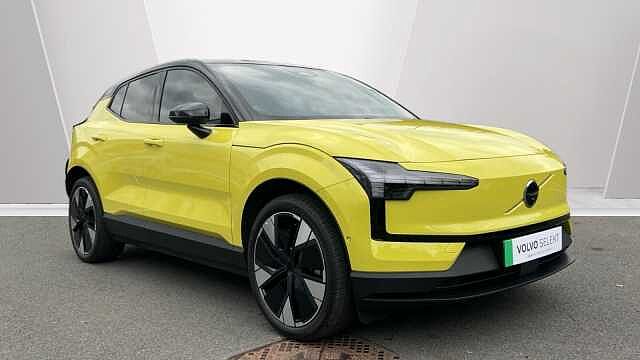 Volvo Ex30 200kw 69kwh Ultra Slmtr Extd Rge Au