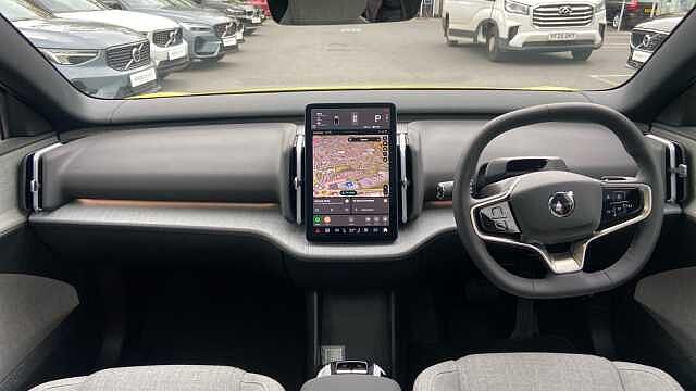 Volvo Ex30 200kw 69kwh Ultra Slmtr Extd Rge Au
