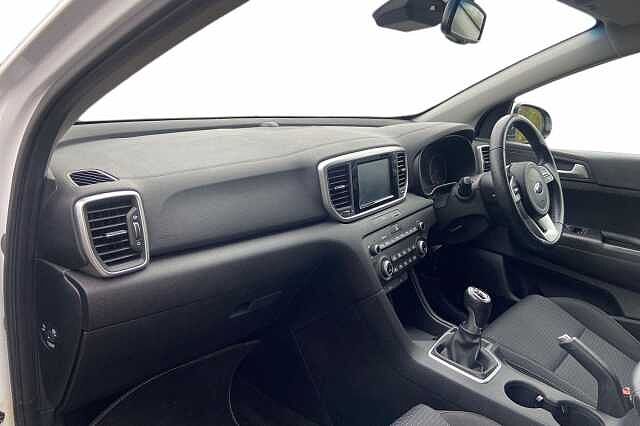 Kia Sportage 1.6 GDi 2 GPF SUV 5dr Petrol Manual Euro 6 (s/s) (130 bhp)