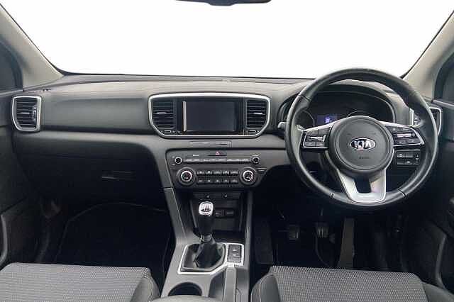 Kia Sportage 1.6 GDi 2 GPF SUV 5dr Petrol Manual Euro 6 (s/s) (130 bhp)