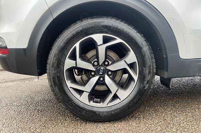 Kia Sportage 1.6 GDi 2 GPF SUV 5dr Petrol Manual Euro 6 (s/s) (130 bhp)