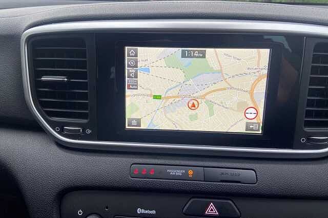 Kia Sportage 1.6 GDi 2 GPF SUV 5dr Petrol Manual Euro 6 (s/s) (130 bhp)