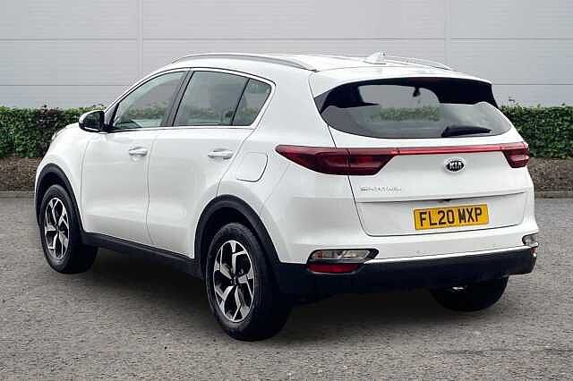 Kia Sportage 1.6 GDi 2 GPF SUV 5dr Petrol Manual Euro 6 (s/s) (130 bhp)