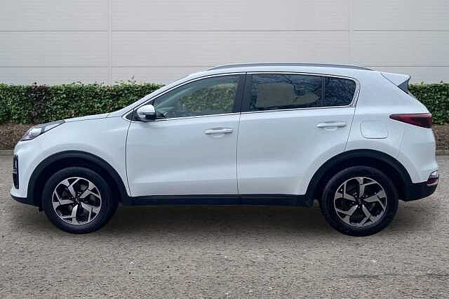 Kia Sportage 1.6 GDi 2 GPF SUV 5dr Petrol Manual Euro 6 (s/s) (130 bhp)