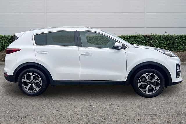 Kia Sportage 1.6 GDi 2 GPF SUV 5dr Petrol Manual Euro 6 (s/s) (130 bhp)