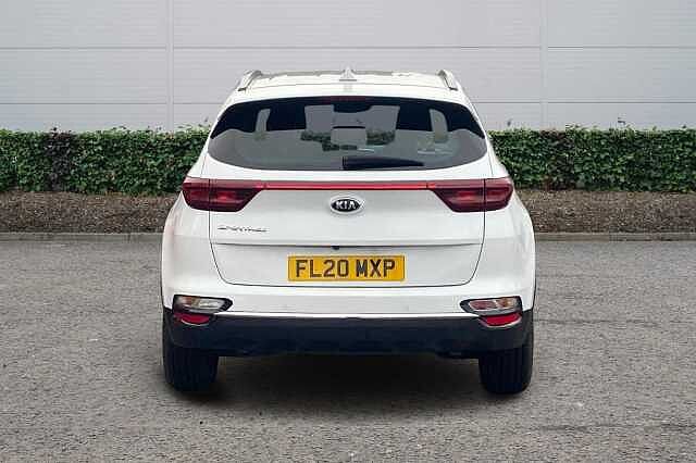 Kia Sportage 1.6 GDi 2 GPF SUV 5dr Petrol Manual Euro 6 (s/s) (130 bhp)