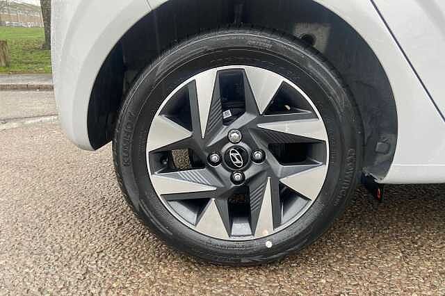 Hyundai I10 5dr Hat 1.0 Mpi 63ps Advance Nav Lumen Gray
